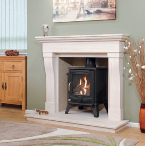 stunning fireplace design