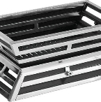 Fireplace basket