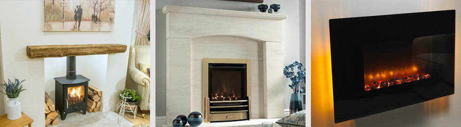 Affordable fireplaces